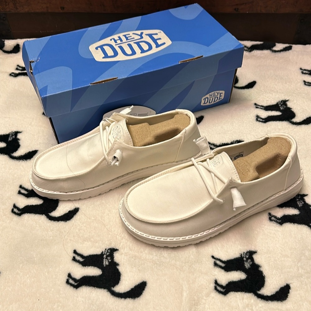 Hey Dudes Wendy Slub